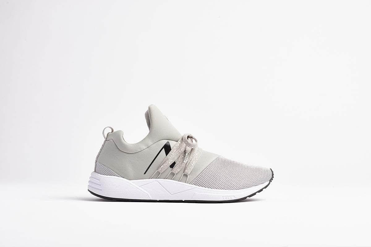 ARKK Collection Raven Mesh S-E15 Grey - Men Raven Light Grey